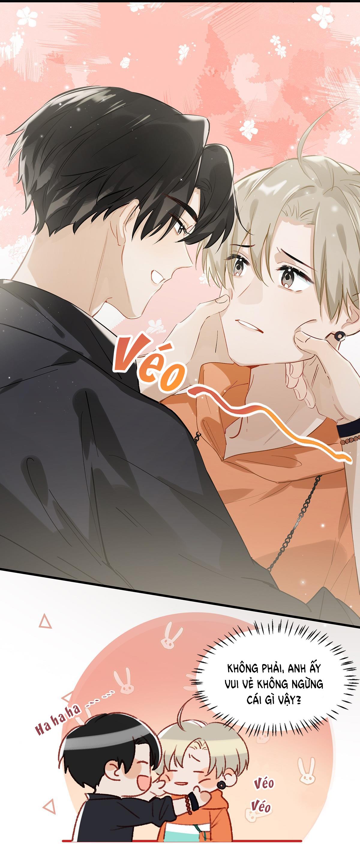 Tôi và đối tác của tôi [DROP] - Chap 20