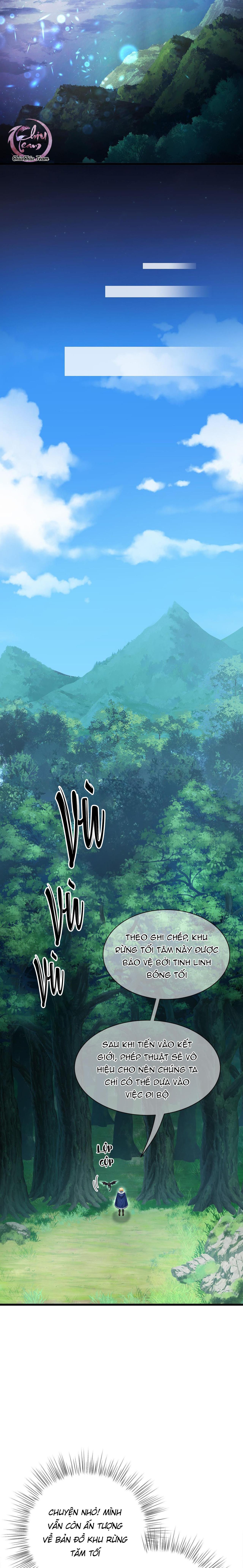 Tôi Tái Sinh Thành Tiểu Ác Long Của Hoàng Tử Điện Hạ - Chap 7