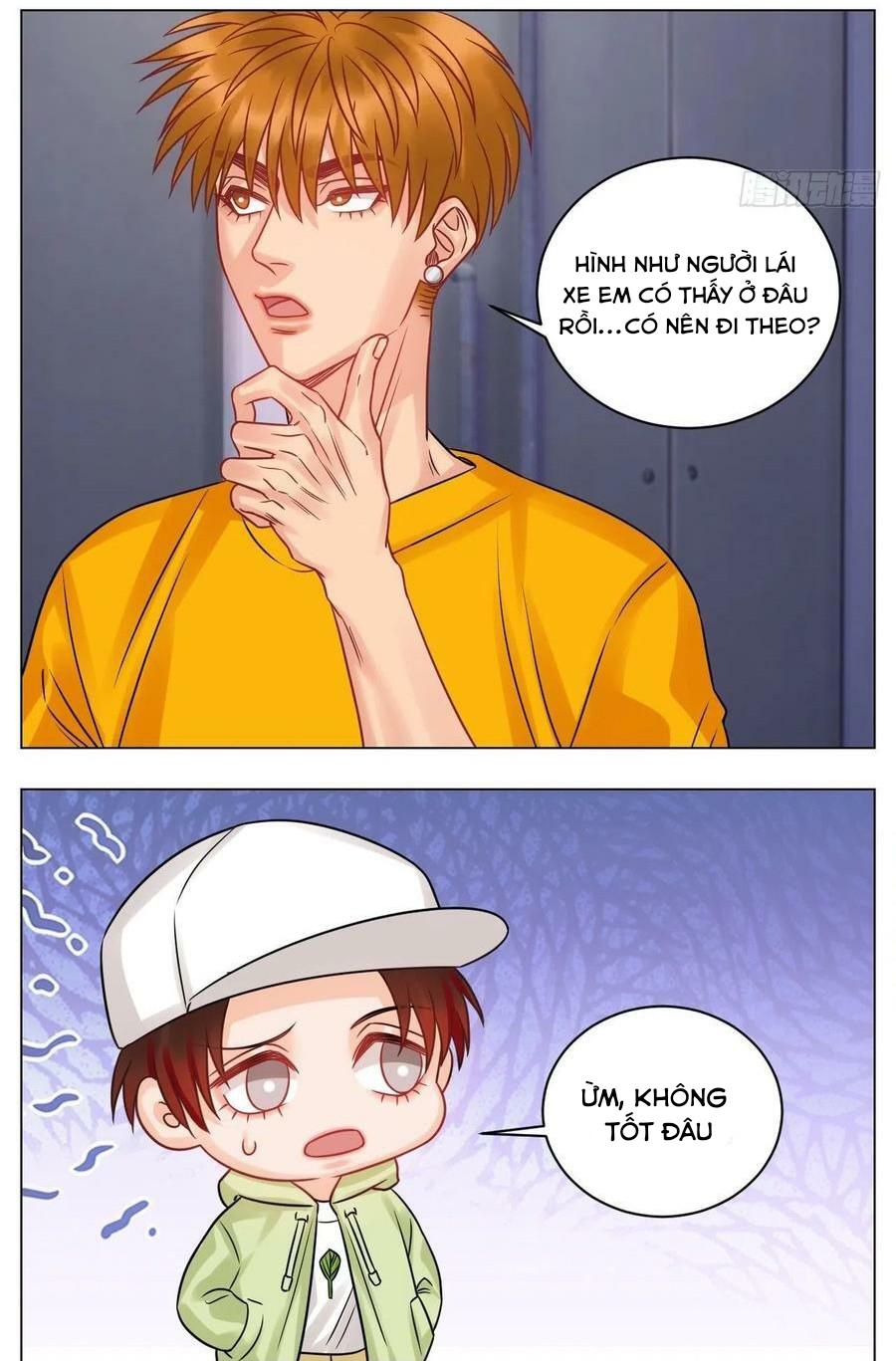 Ký túc xá nam phòng 303 - Chap 210