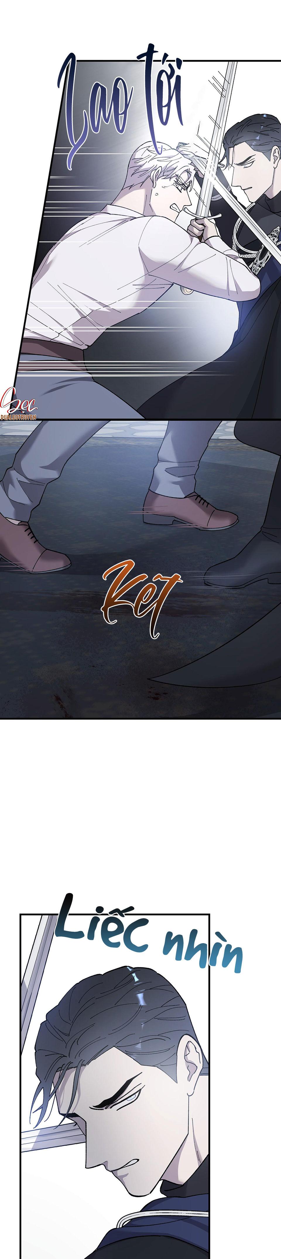 Đóa hoa của mặt trời - Chap 55