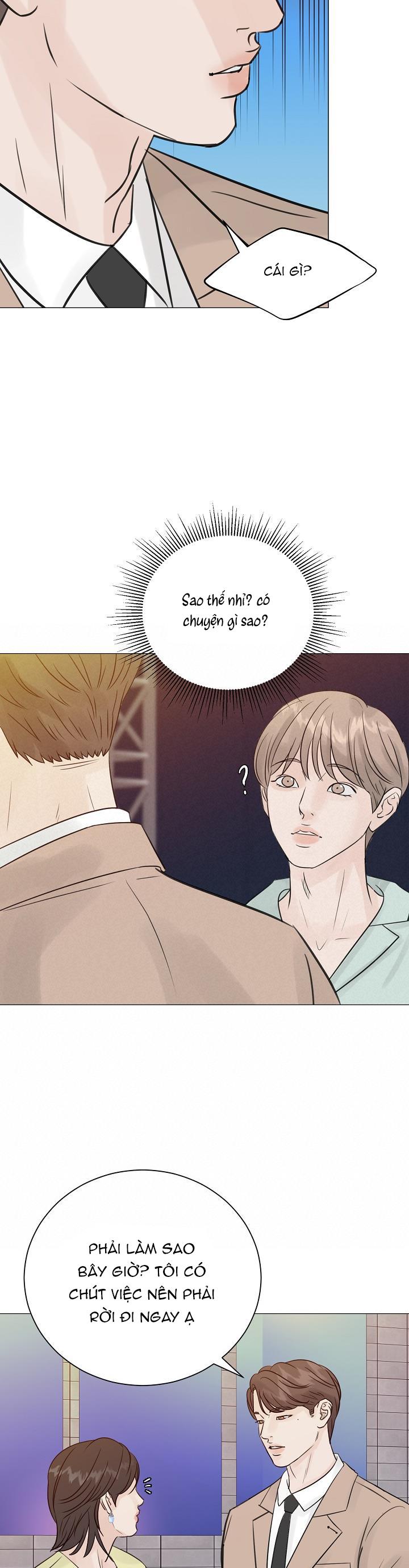 Ở LẠI BÊN TÔI - Chap 42