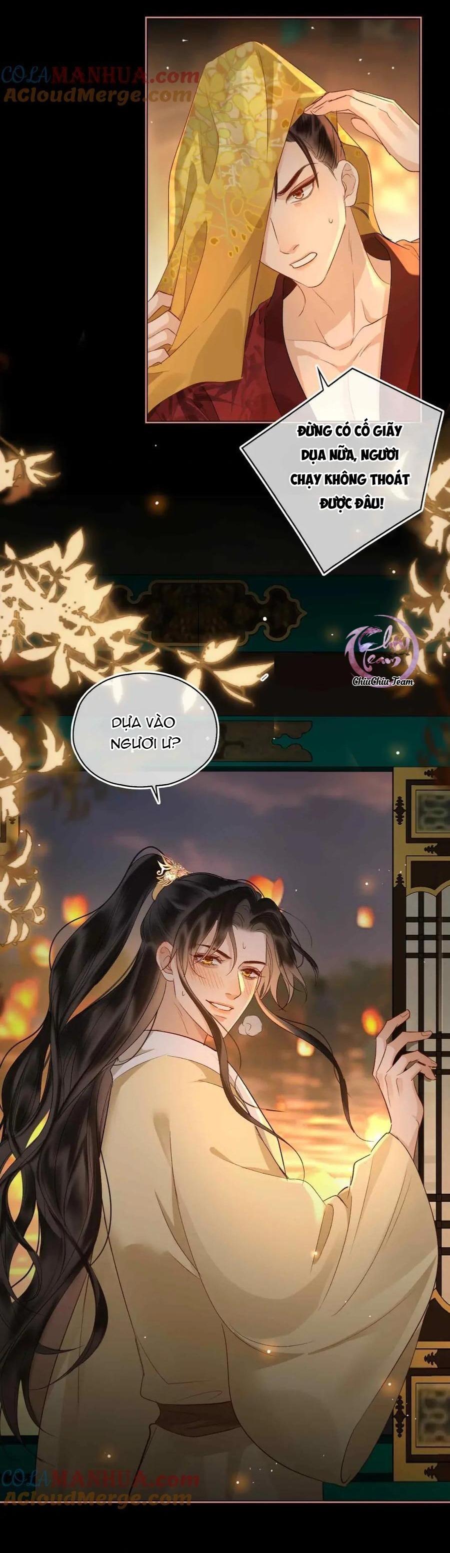 Dục Vọng - Chap 14