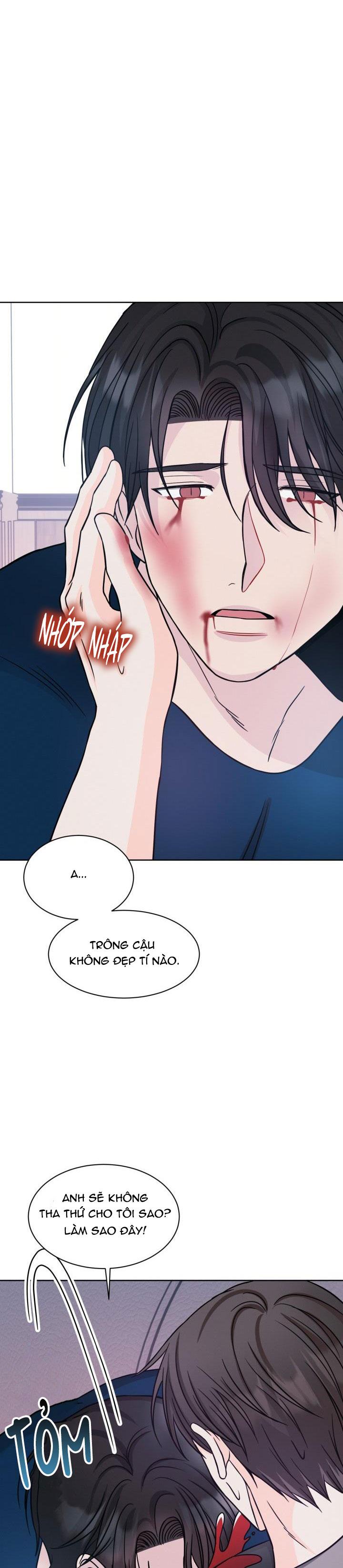 QUỶ ĐÓI - Chap 15