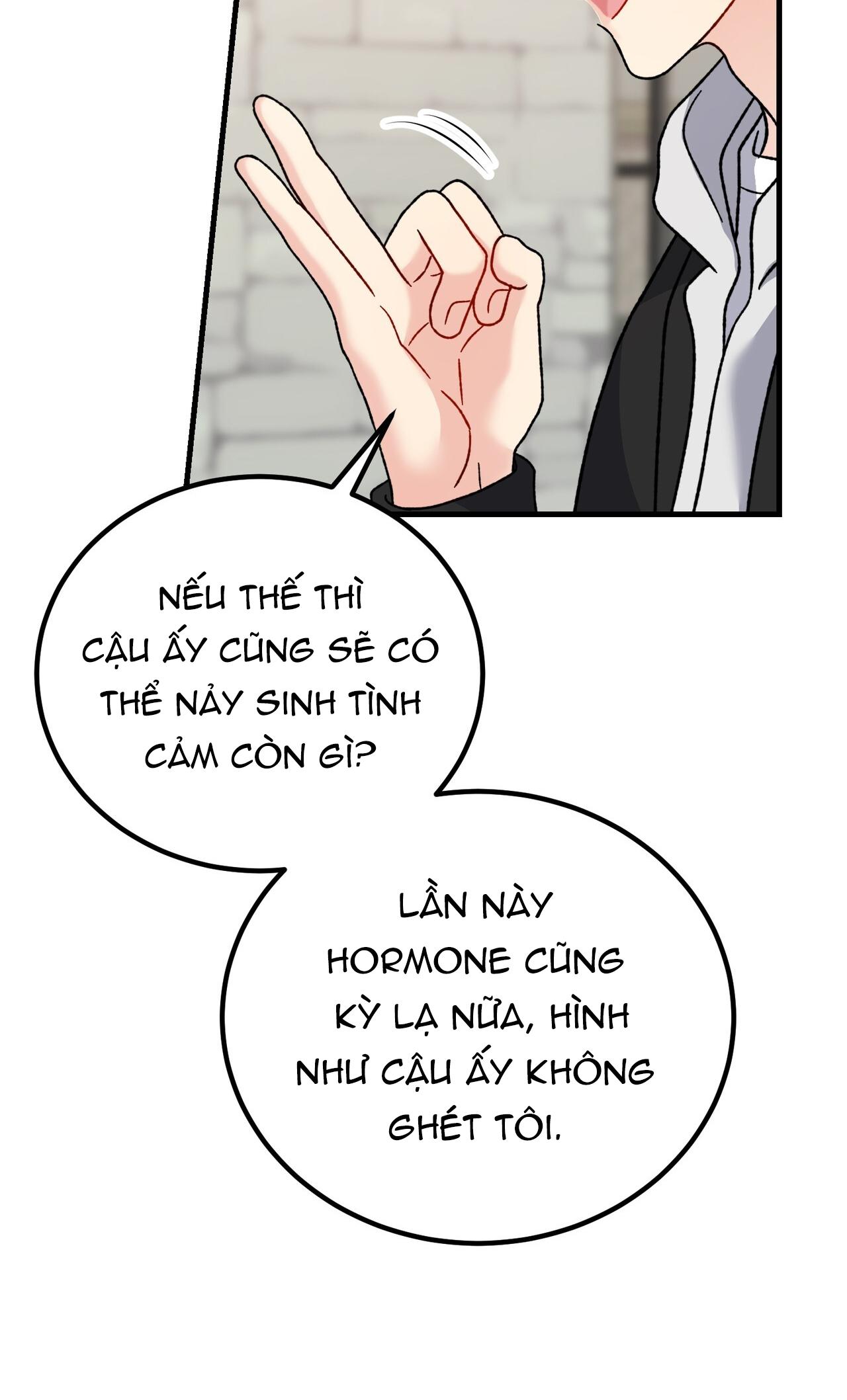 CẬU KHÔNG PHẢI LÀ GU CỦA TÔI - Chap 14