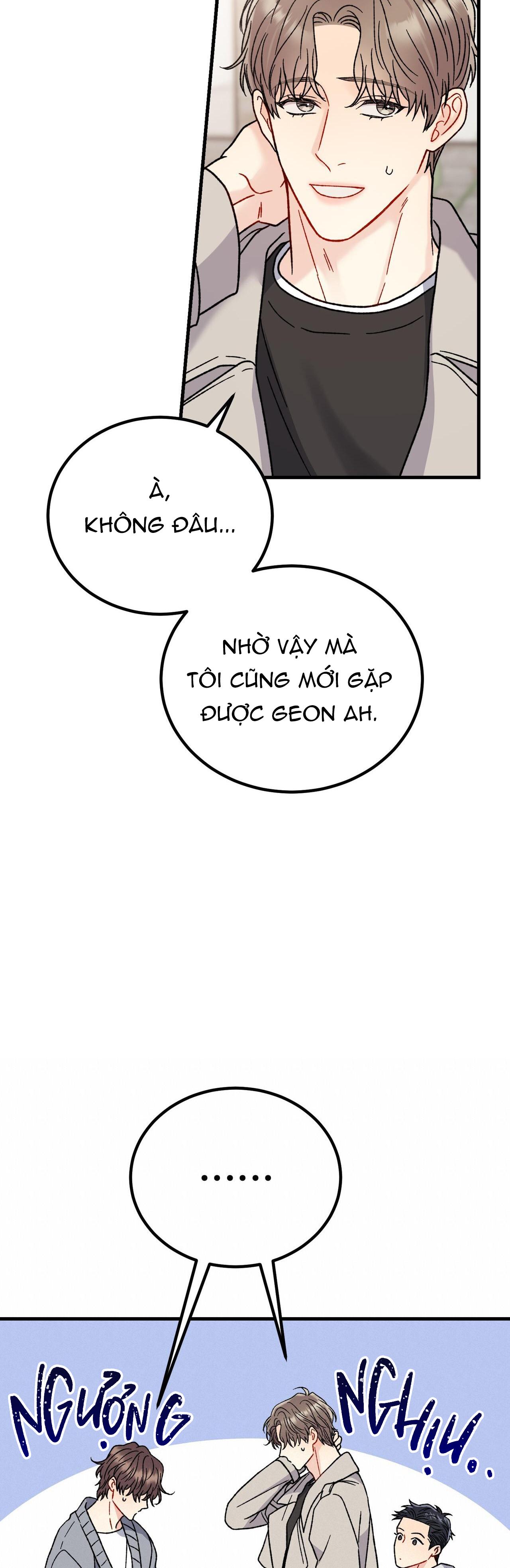 CẬU KHÔNG PHẢI LÀ GU CỦA TÔI - Chap 15