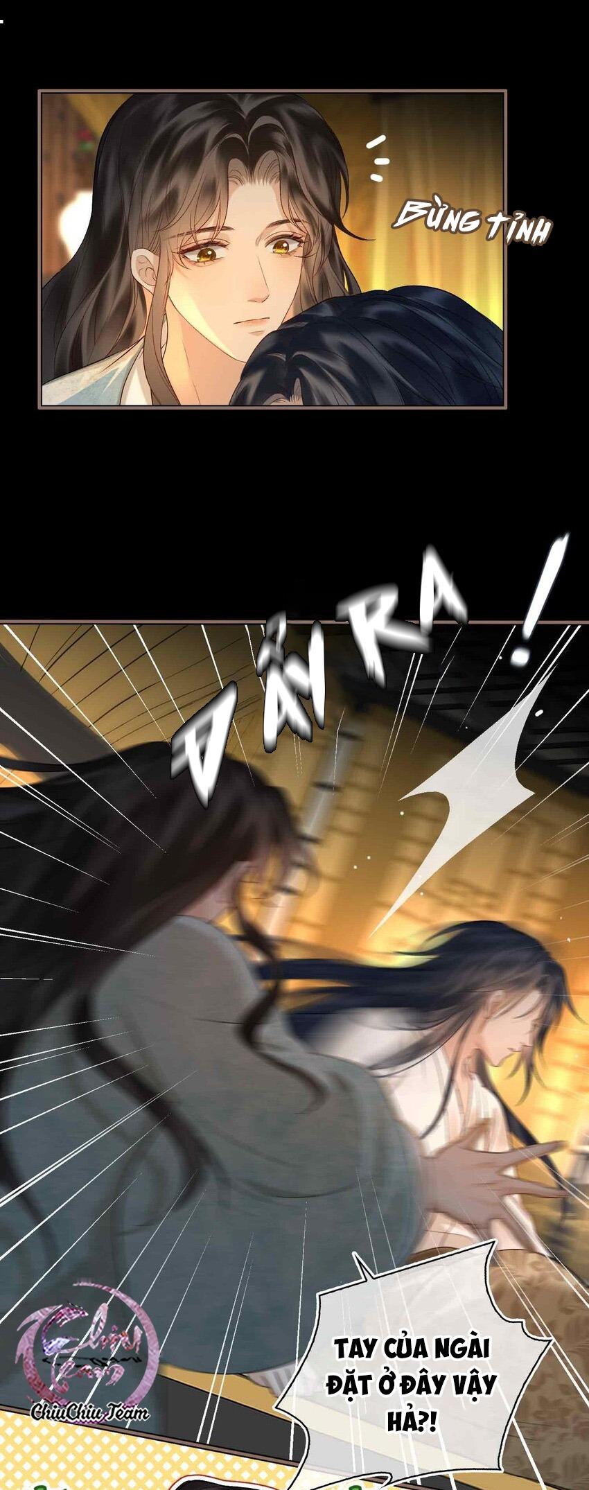 Dục Vọng - Chap 9.1 - Trang 5