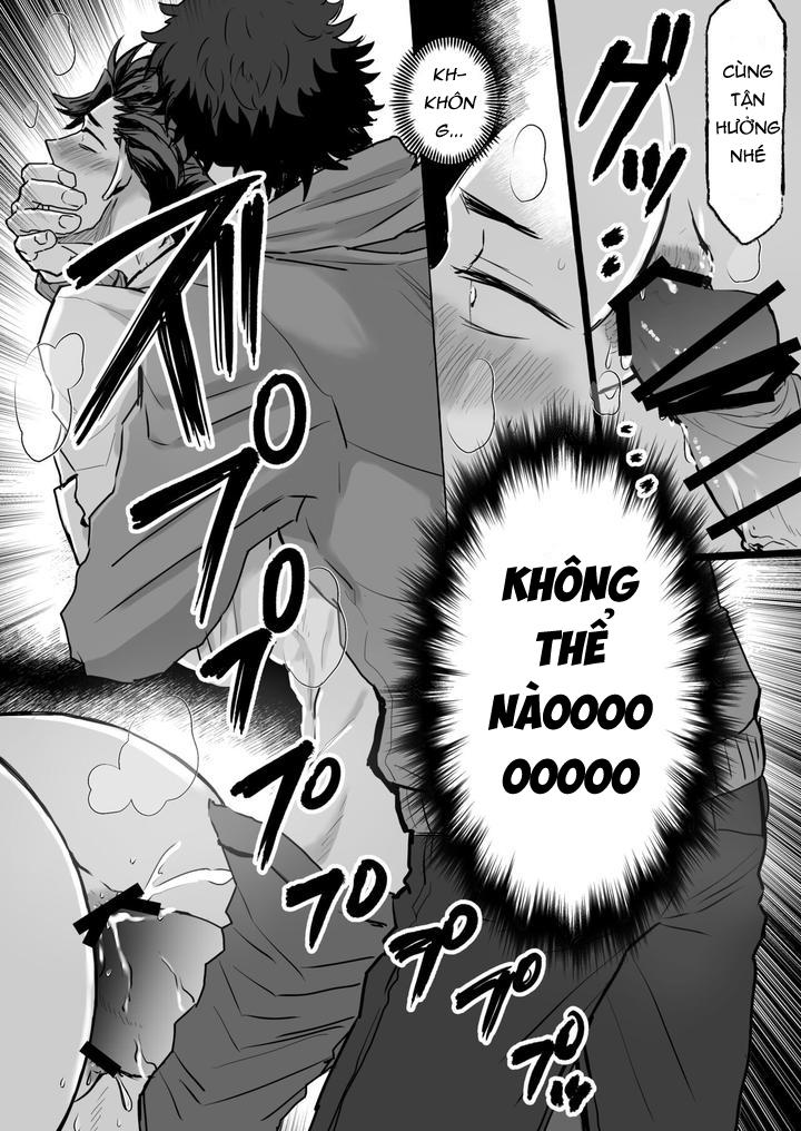 Ở đây có yaoi hơi bị choáy - Chap 75