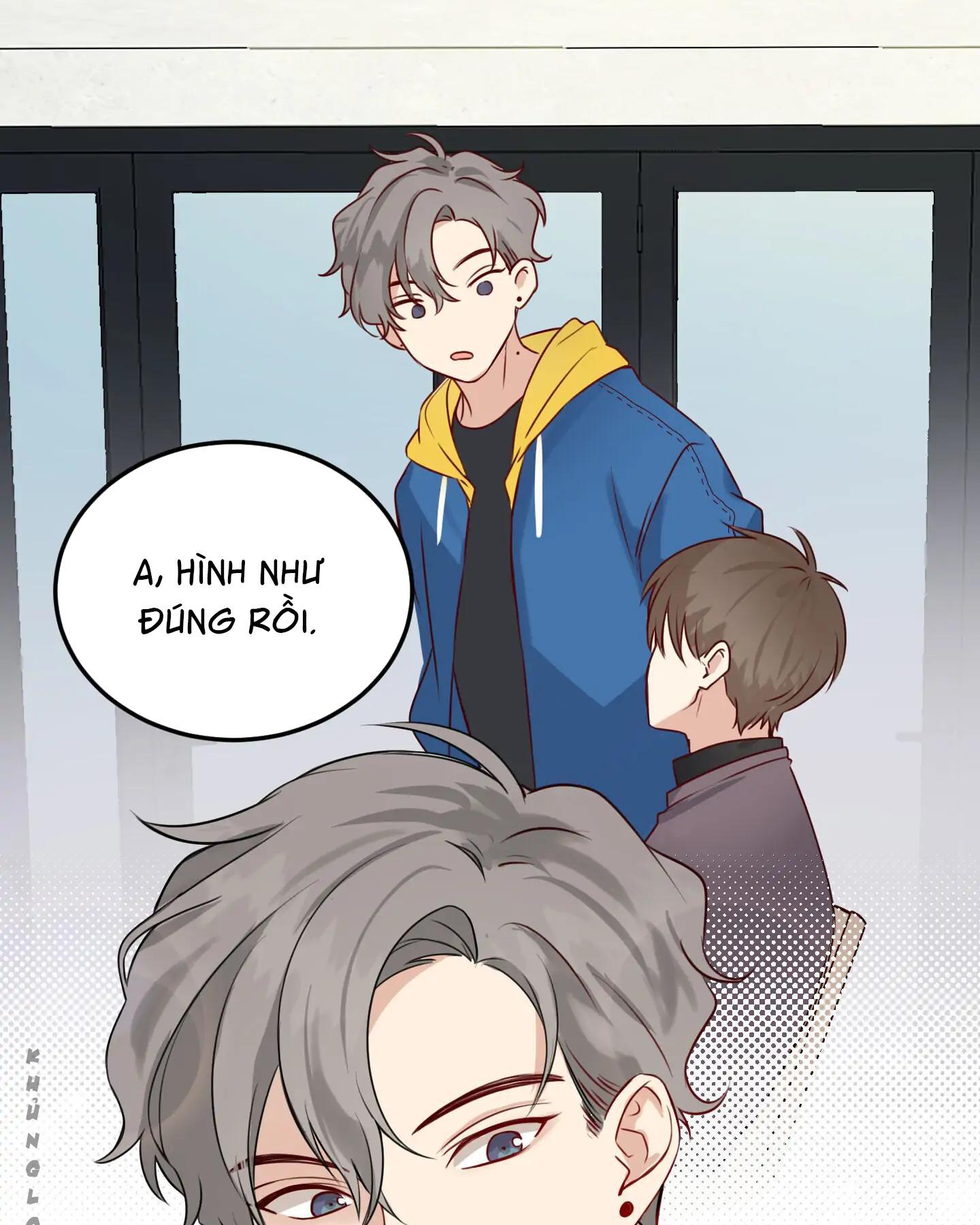 Mối Tình Bất Thường - Chap 1