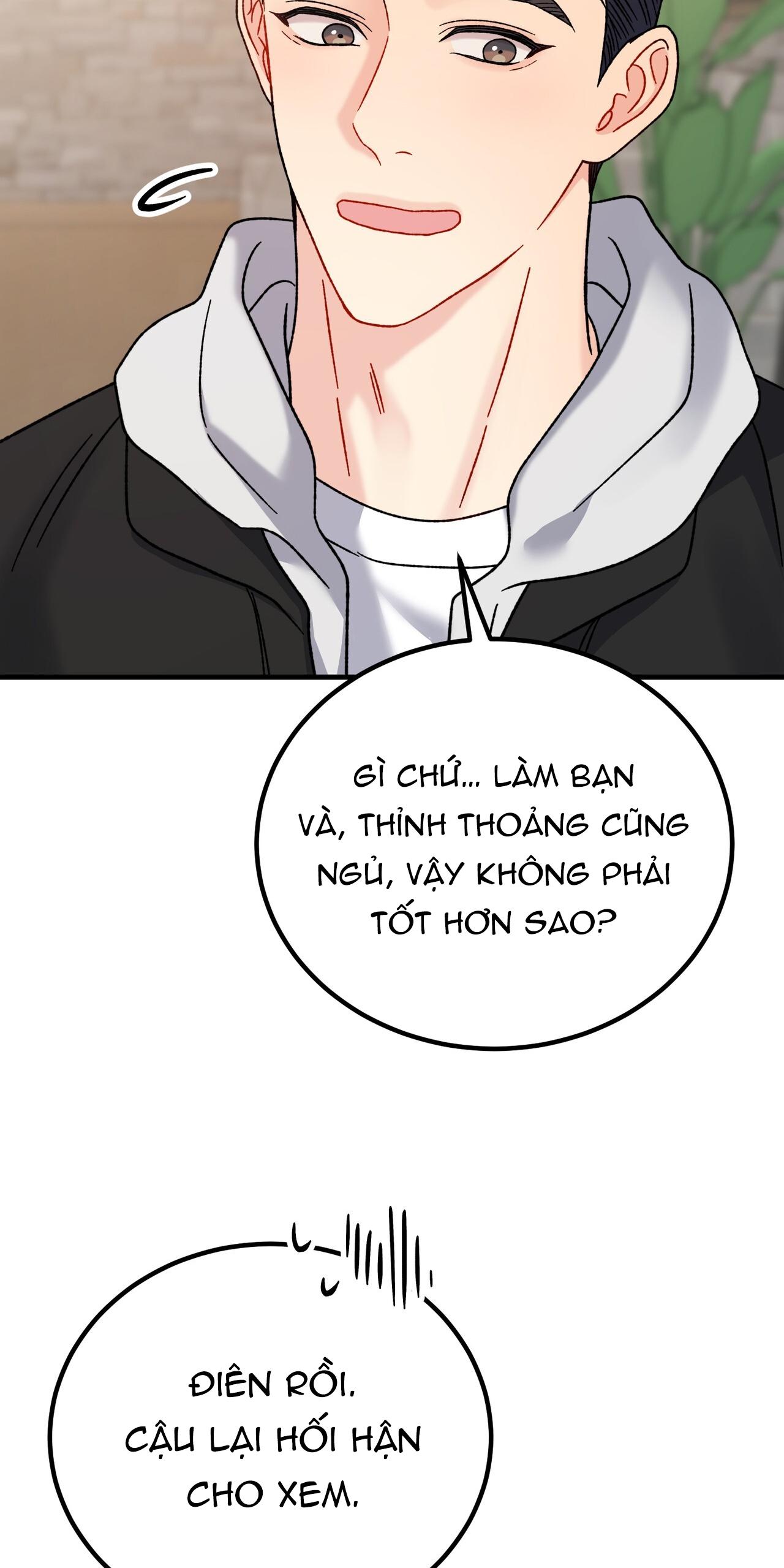 CẬU KHÔNG PHẢI LÀ GU CỦA TÔI - Chap 14