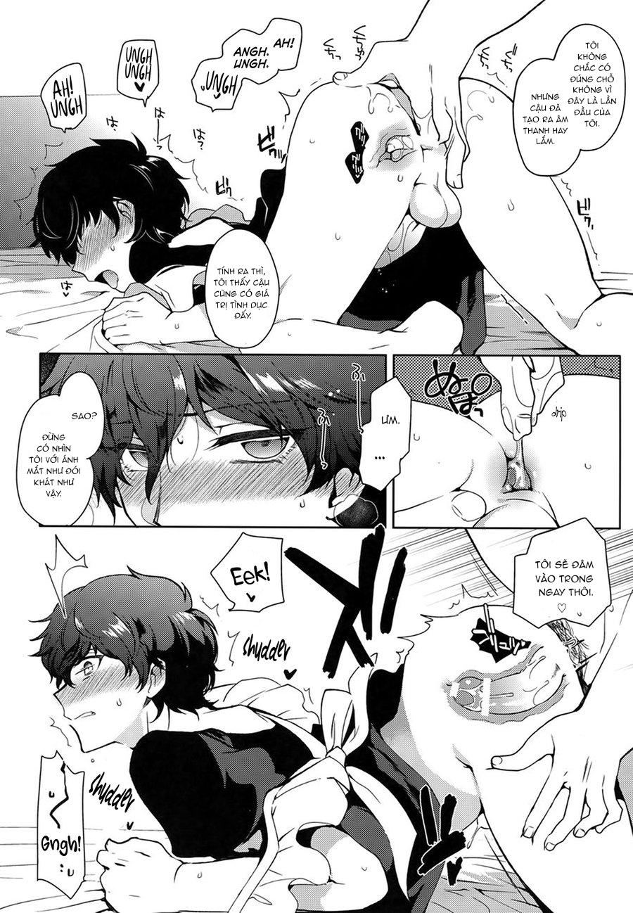 ONESHOT VICERA COMICS HOUSE - Chap 39.2 - Trang 21