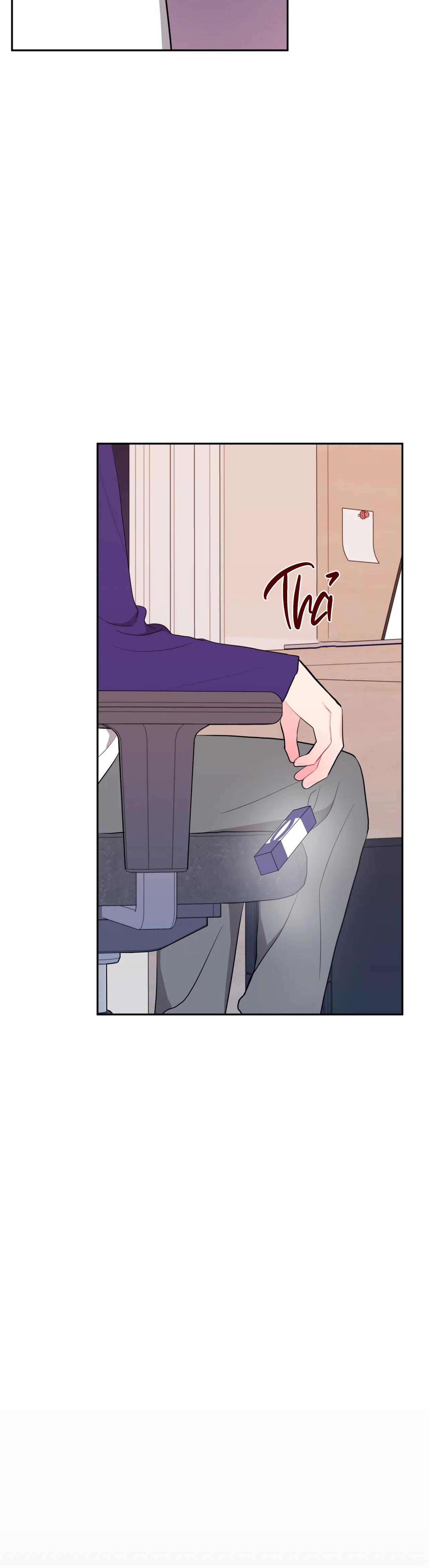 KHOẢNG CÁCH VƯỢT QUA GIỚI HẠN - Chap 40