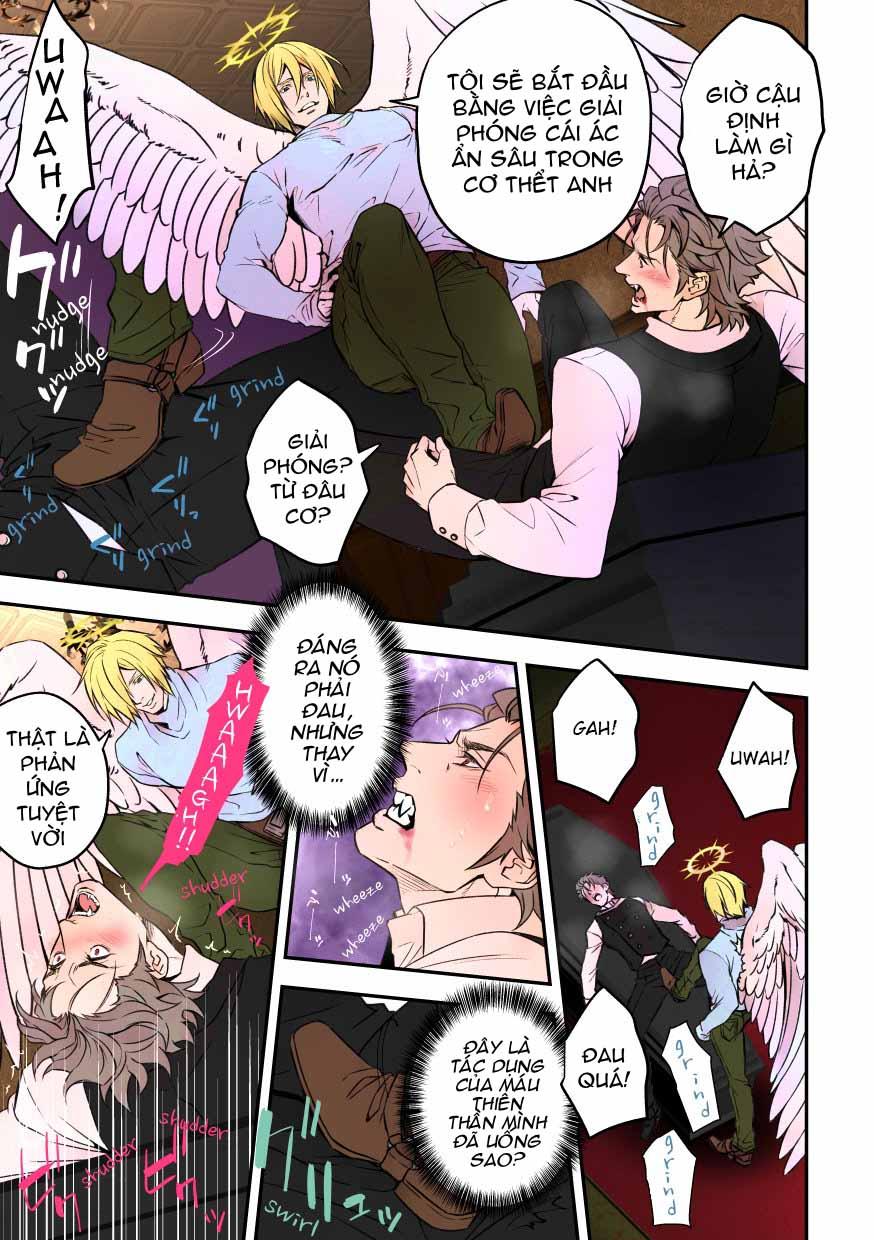 Tuyển tập BOYLOVE màu sắc - Chap 63