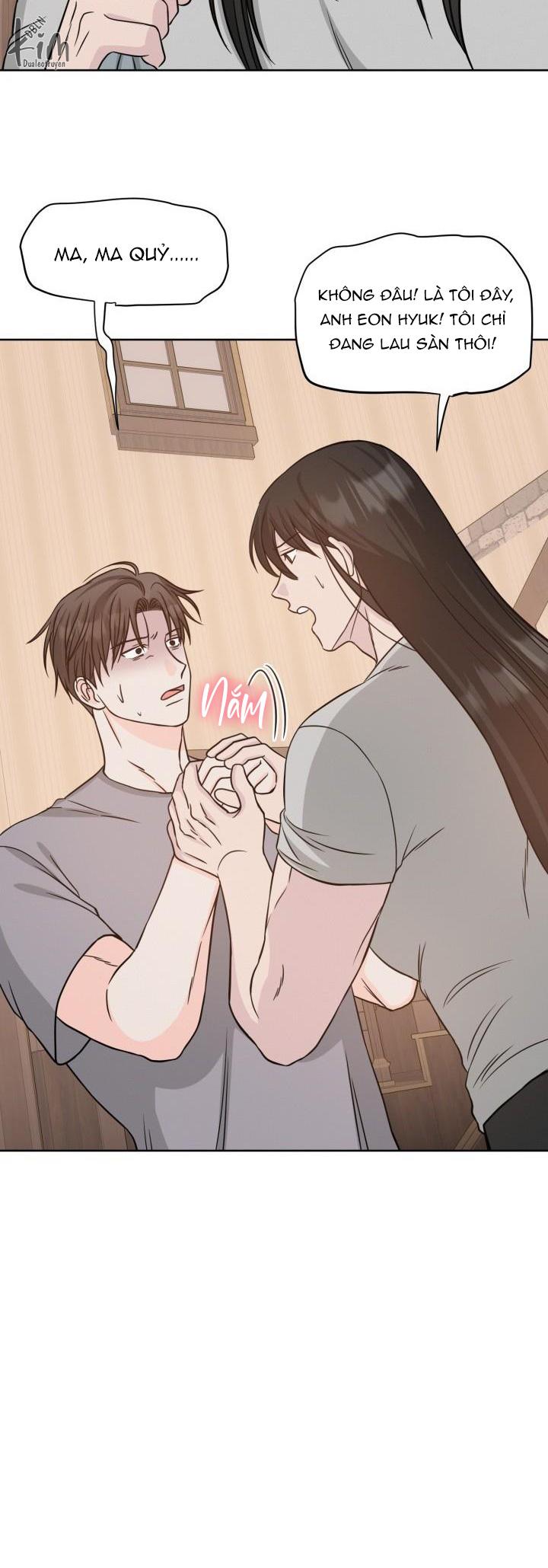 QUỶ ĐÓI - Chap 12