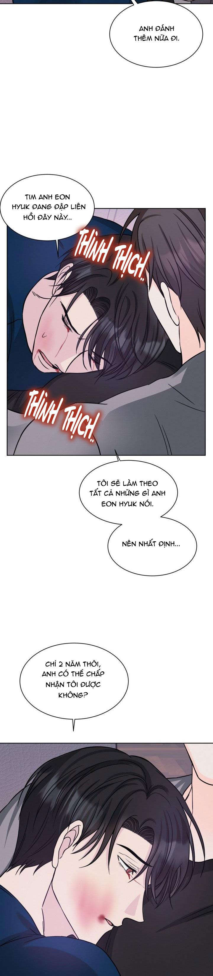 QUỶ ĐÓI - Chap 15