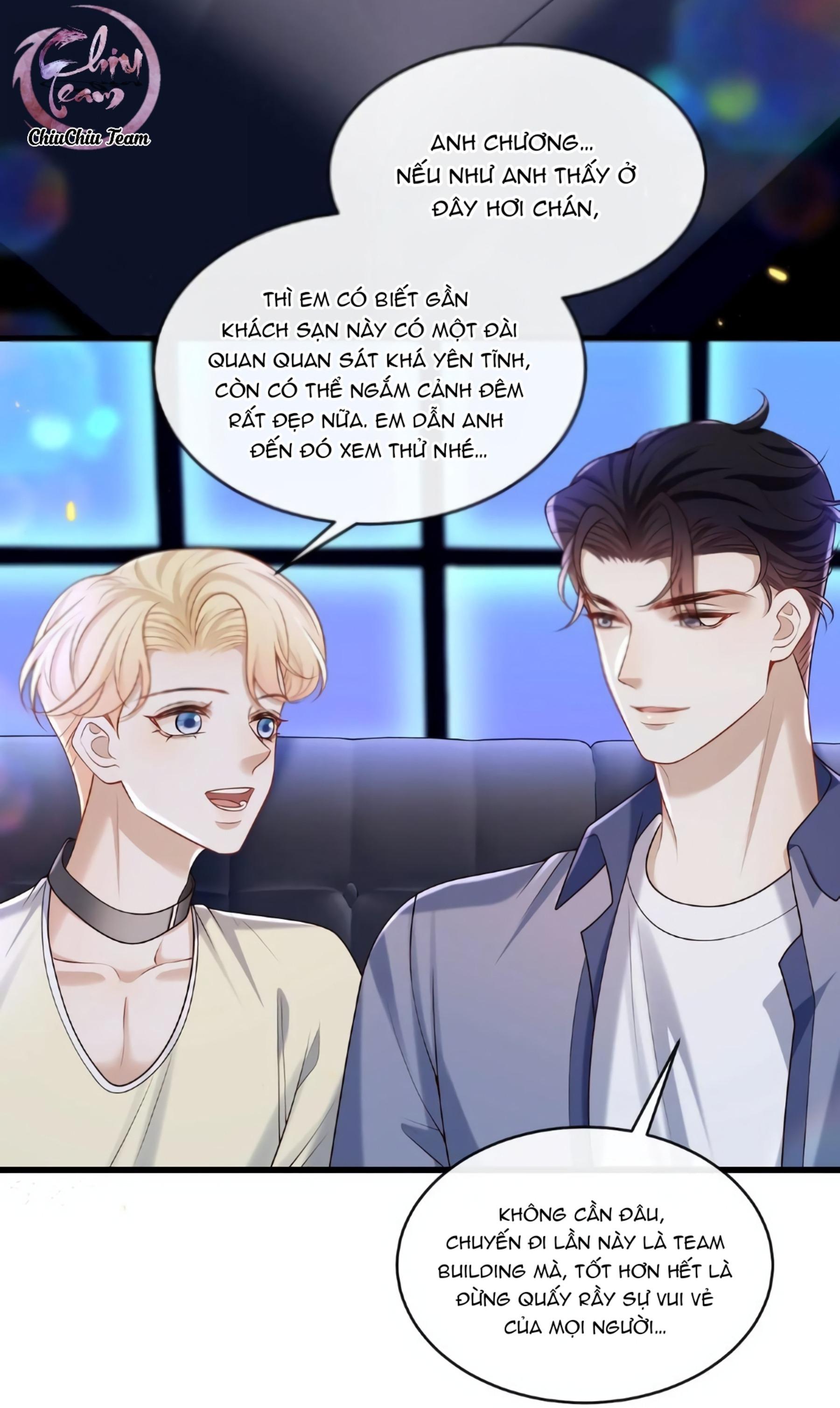 Người Đó Đến Từ Đêm Tối - Chap 25