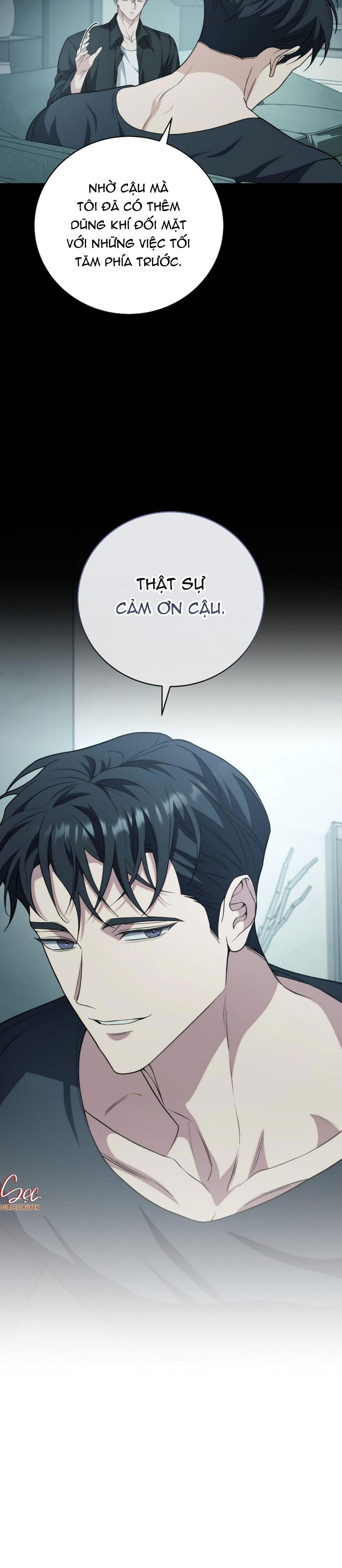 (ABO) MỐI QUAN HỆ KHÔNG HOÀN CHỈNH - Chap 24