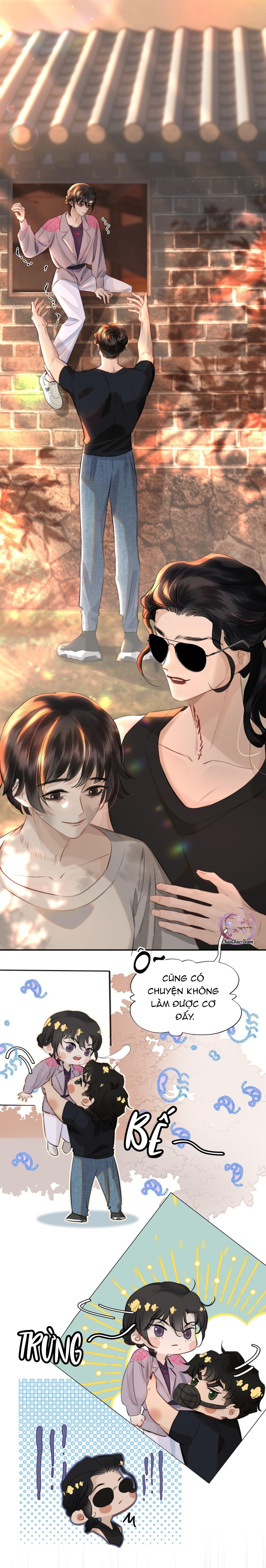Không Thể Cưỡng Lại Người Yêu Dính Người - Chap 25