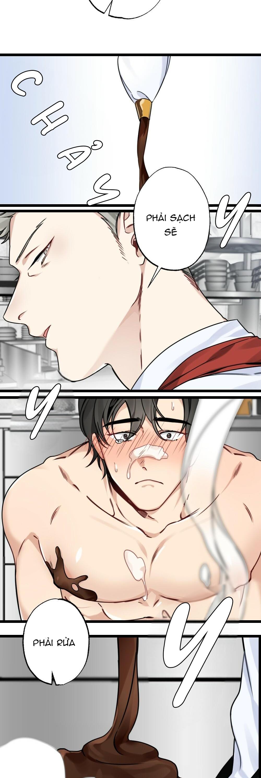 TUYỂN TẬP DÚ BỰ - Chap 22