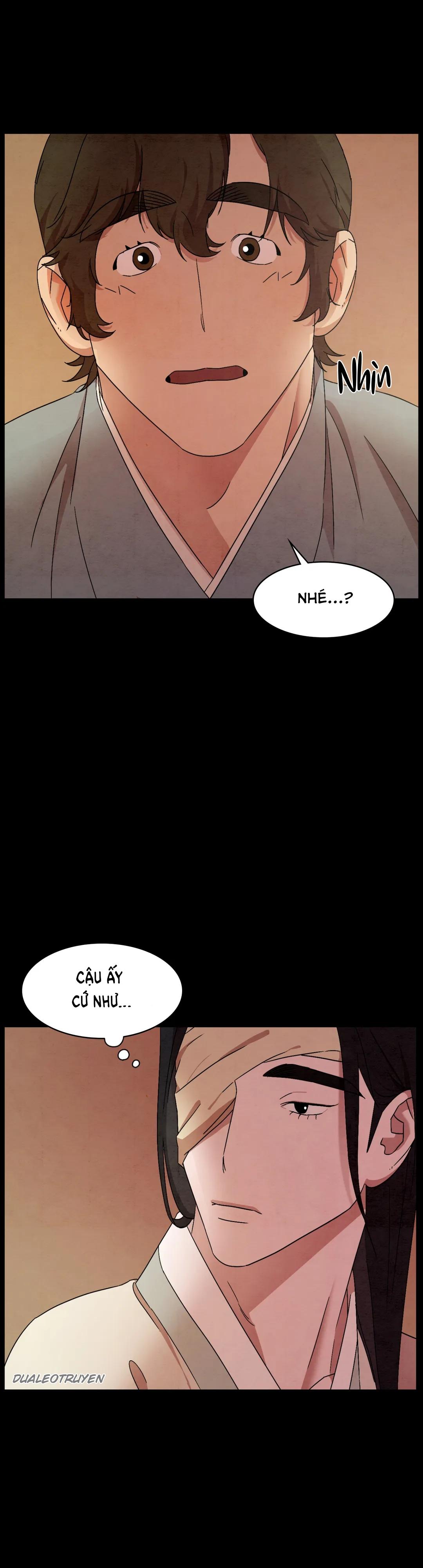 [Hoàn] Dưới Đáy Biển Xanh - Chap 13