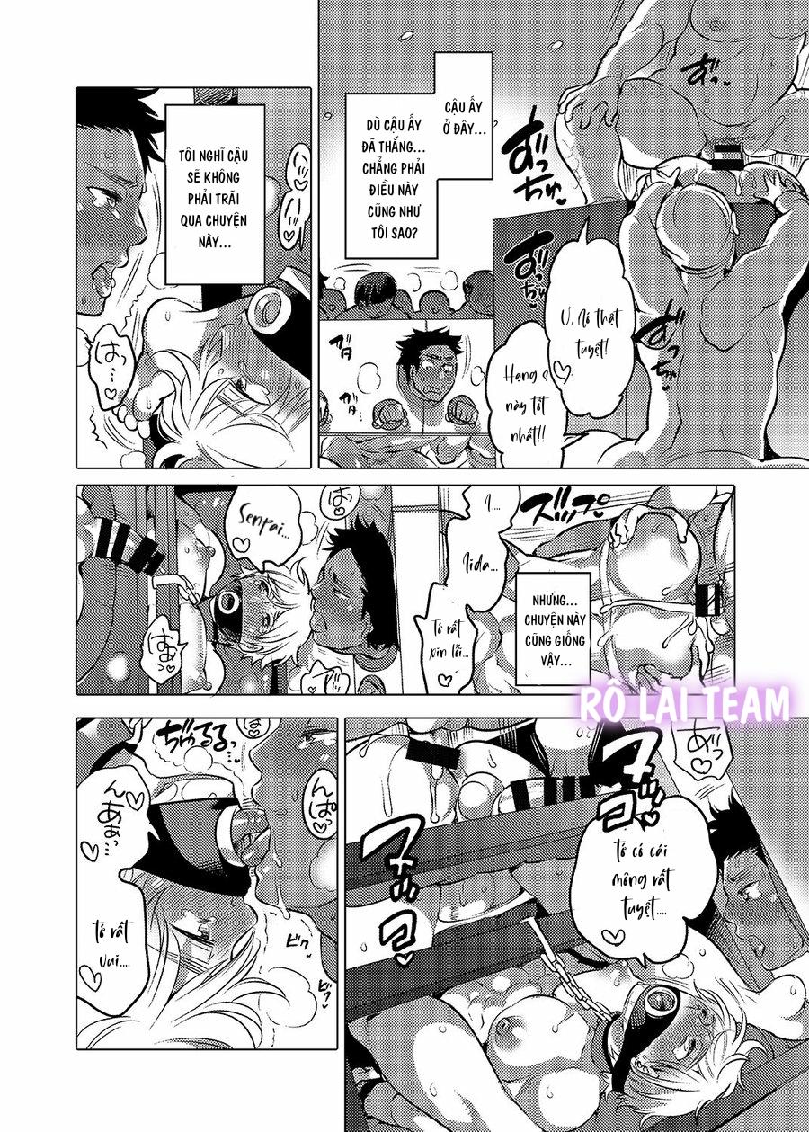 Oneshot Hỏny Nhà Rô Lai - Chap 124