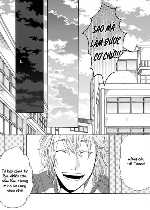 Câu Lạc Bộ Nhiếp Ảnh - Chap 4.2 - Trang 55