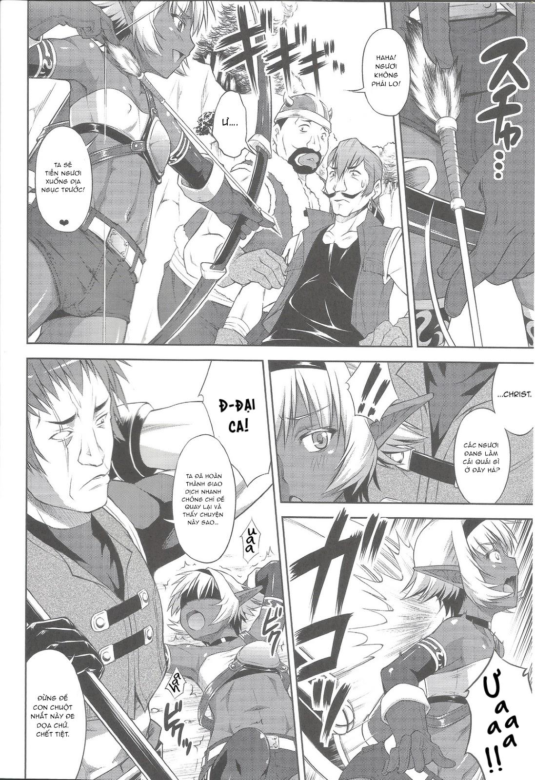 TUYỂN TẬP BDSM CHỊT CHỌT - Chap 39