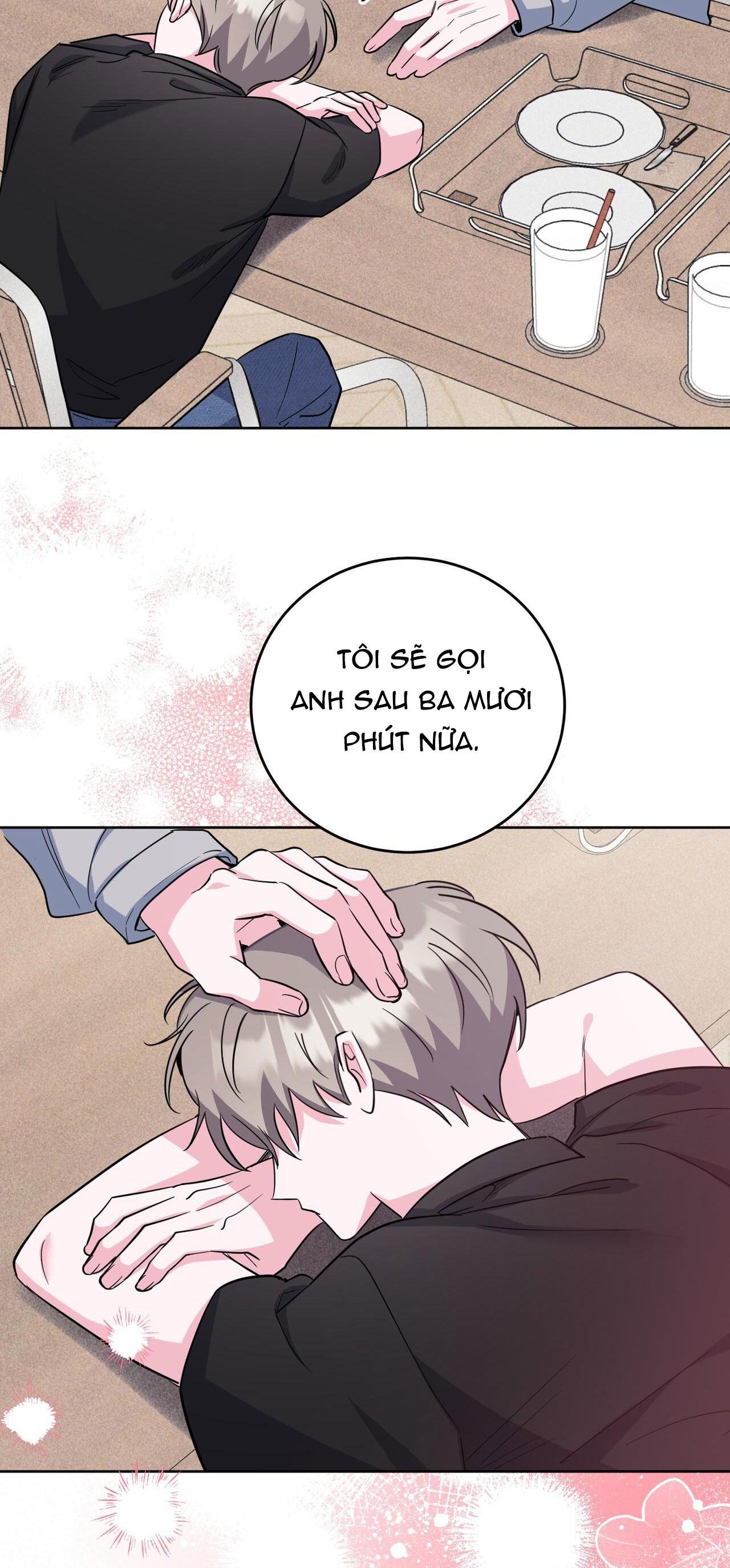 CẠM BẪY ĐẠI HỌC - Chap 57