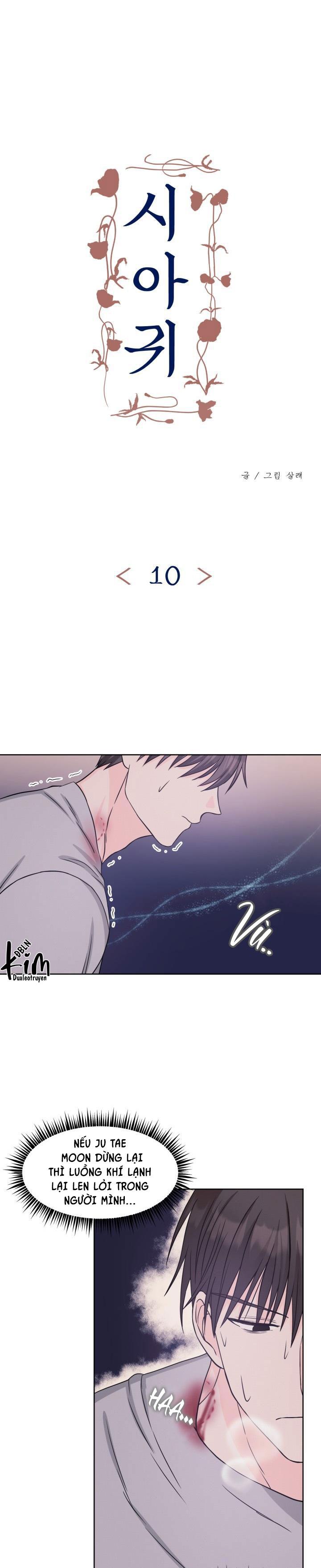 QUỶ ĐÓI - Chap 10