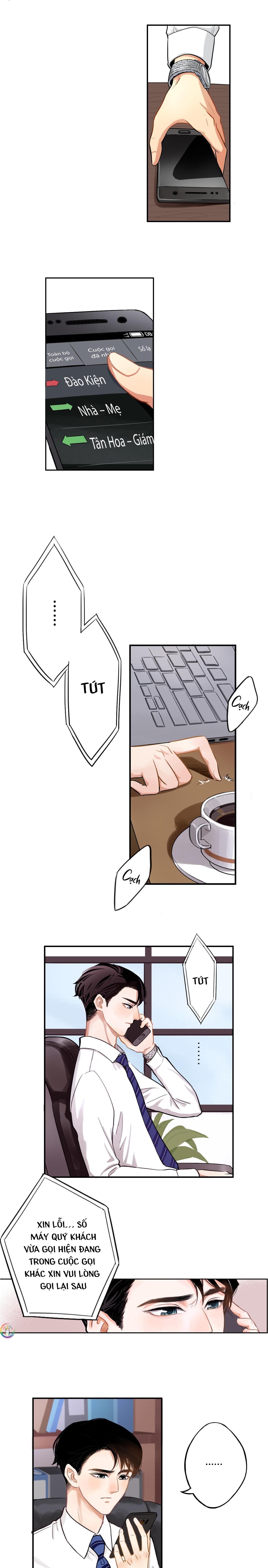 Tình Chàng 30 - Chap 1