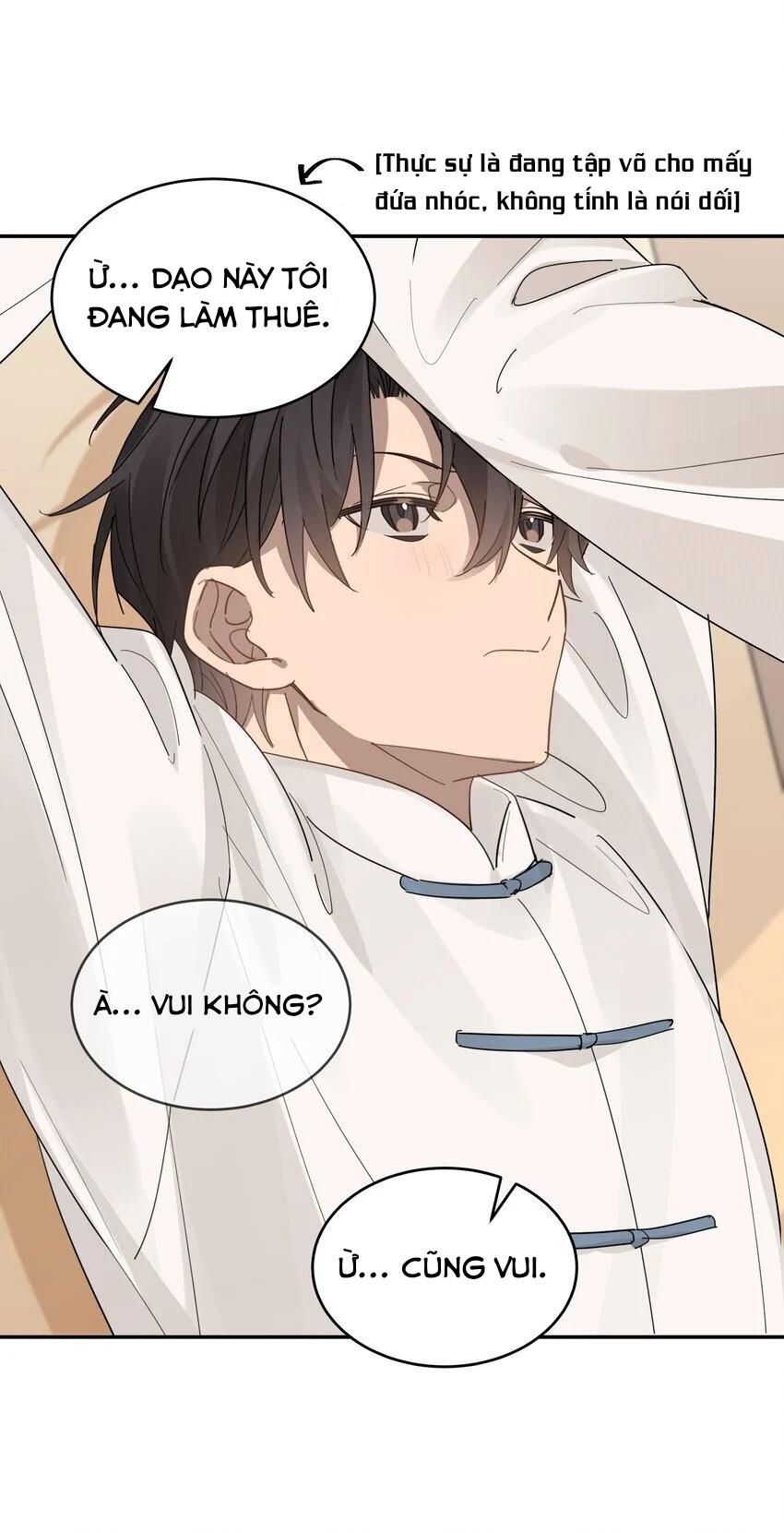 Năm tháng qua - Chap 20