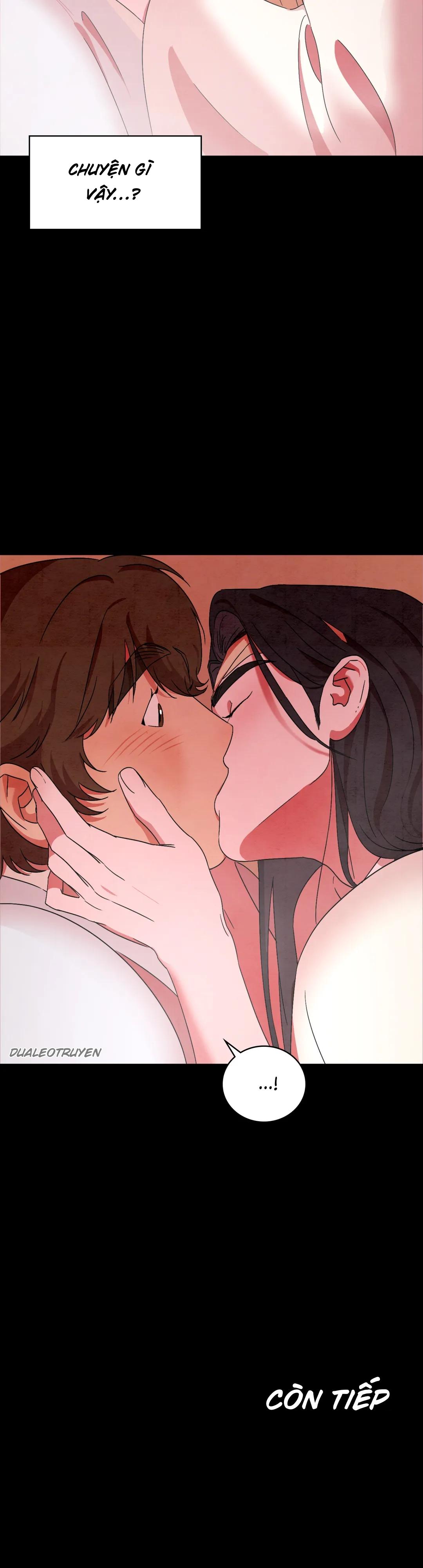 [Hoàn] Dưới Đáy Biển Xanh - Chap 13