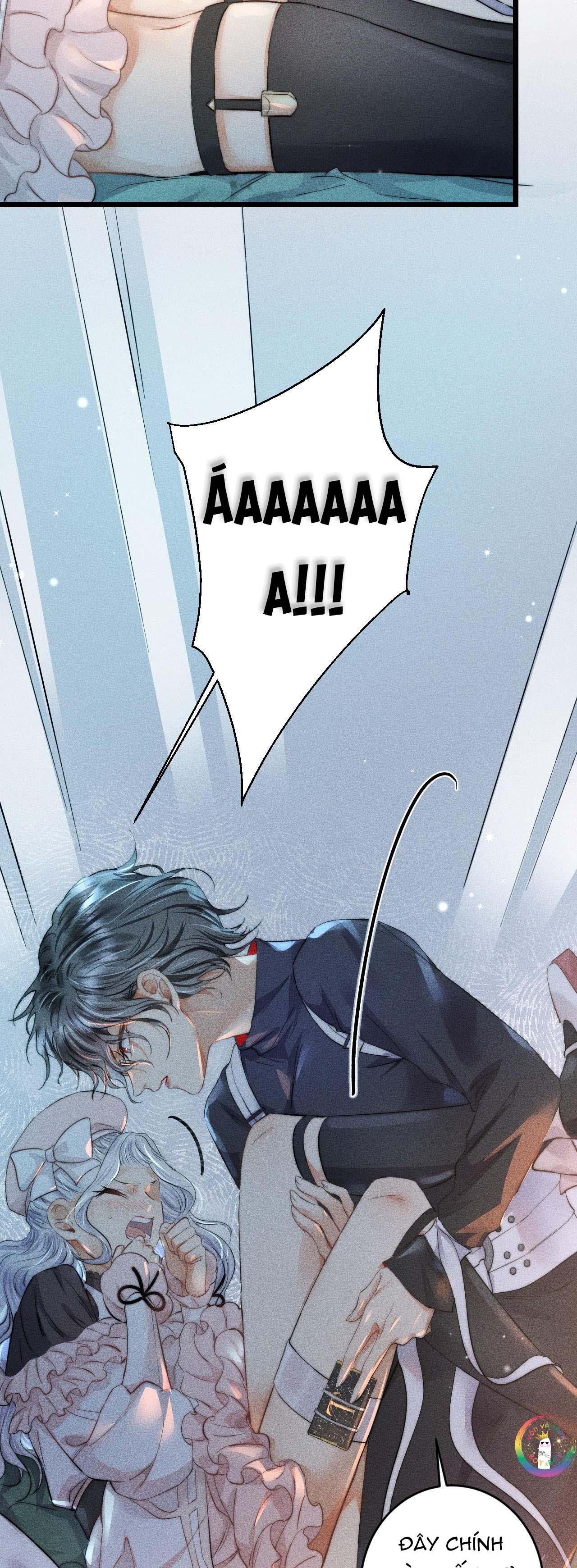 THE TOWER (END) - Chap 18