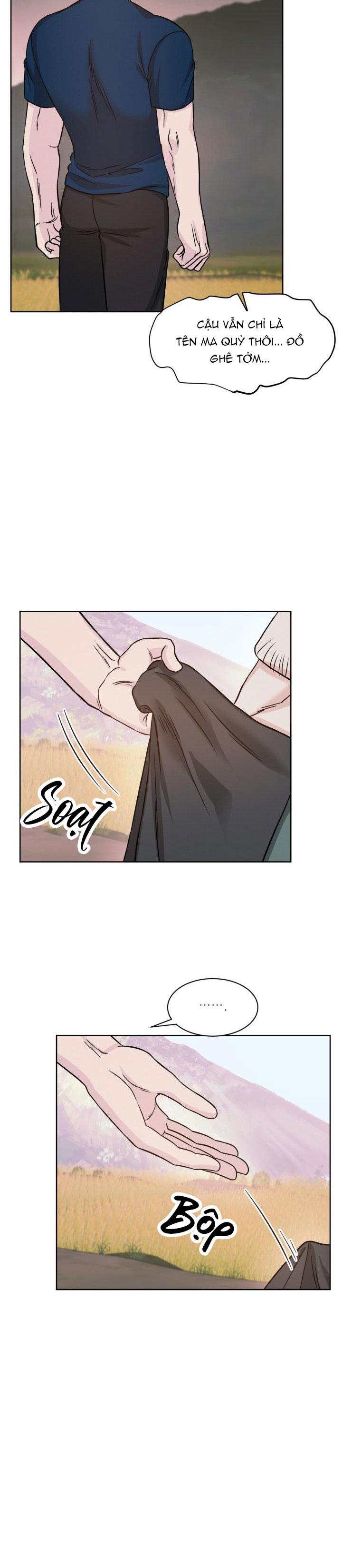 QUỶ ĐÓI - Chap 14