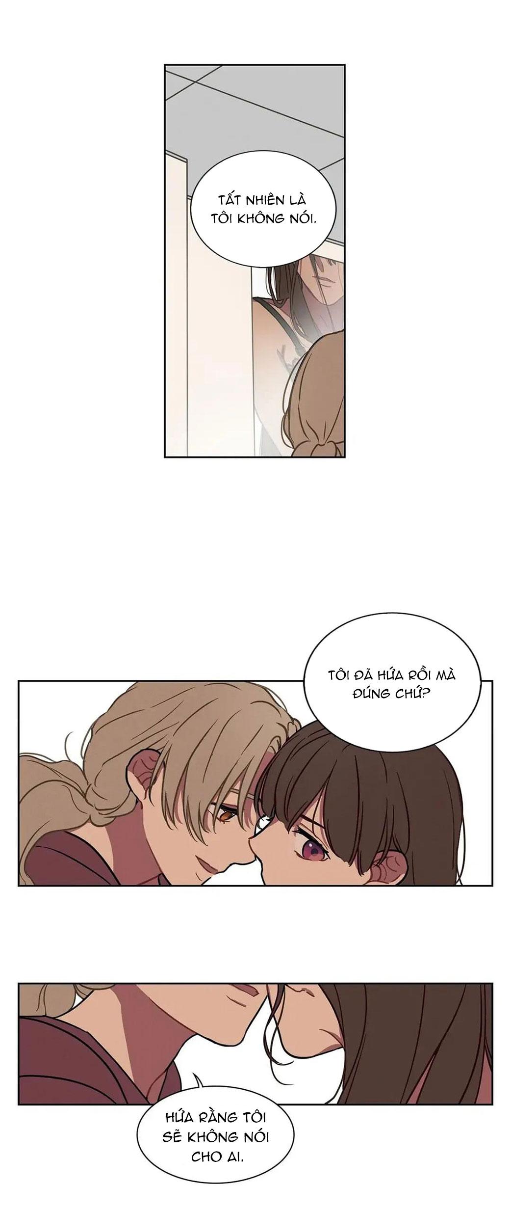 NGỦ NGON NHÉ, LỌ LEM - Chap 3