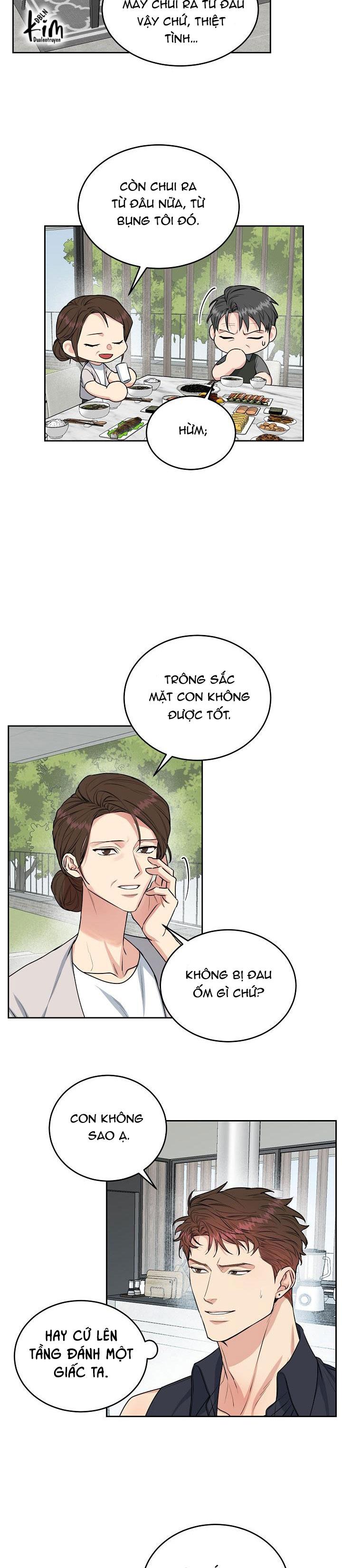 CHÓ VÀ CHIM - Chap 6