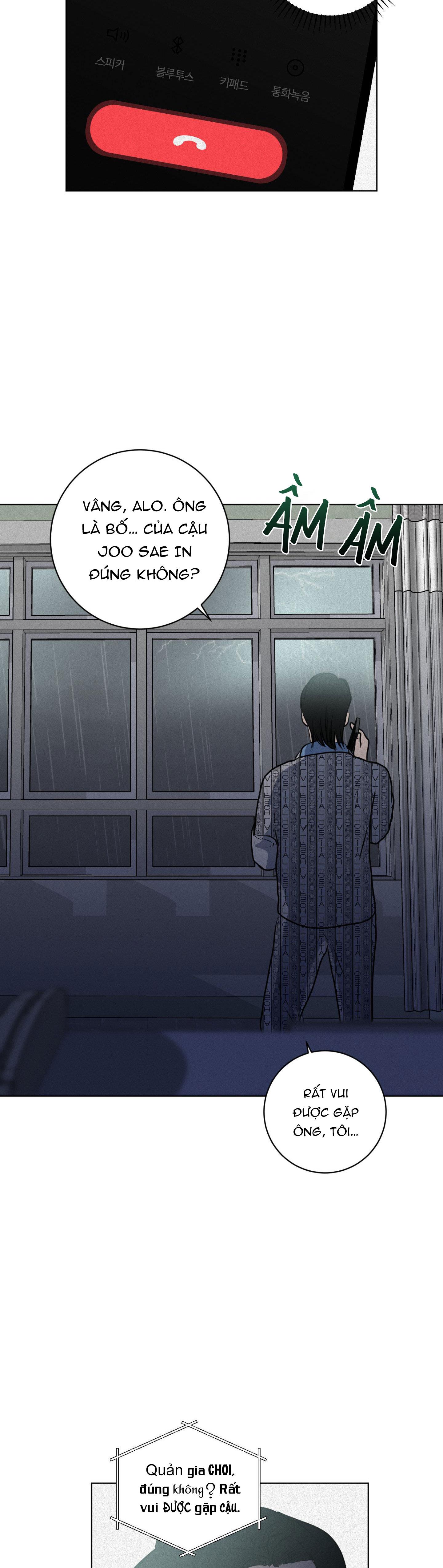 (ABO) LỜI CẦU NGUYỆN - Chap 31