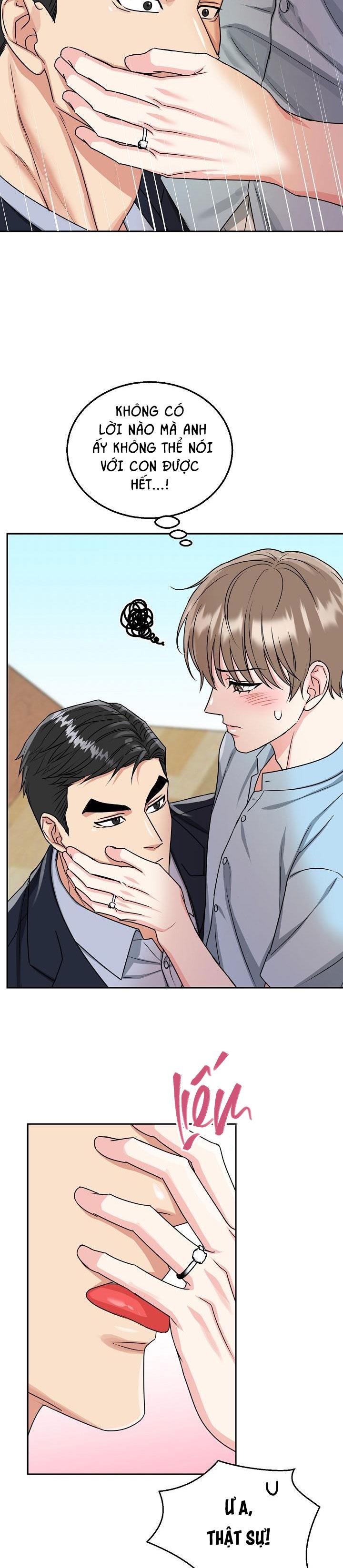 (ABO) HANG HỔ - Chap 29