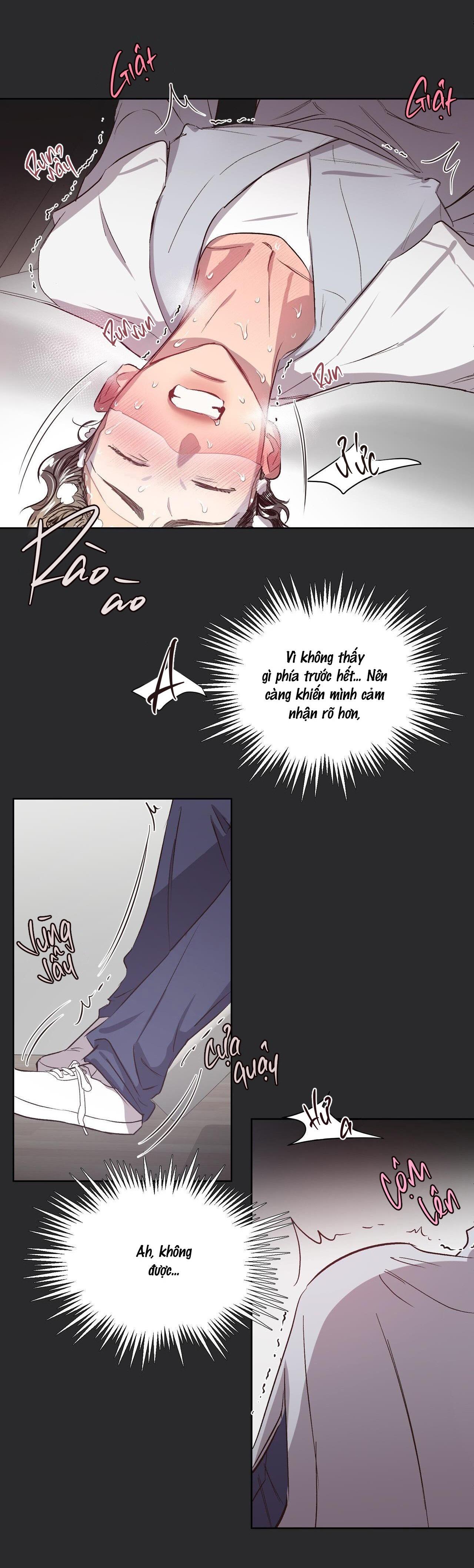 (CBunu) Bí Mật Của Mái Tóc - Chap 23