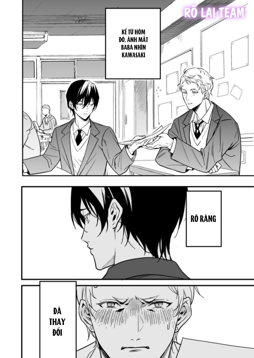 TUYỂN TẬP BDSM CHỊT CHỌT - Chap 18.3