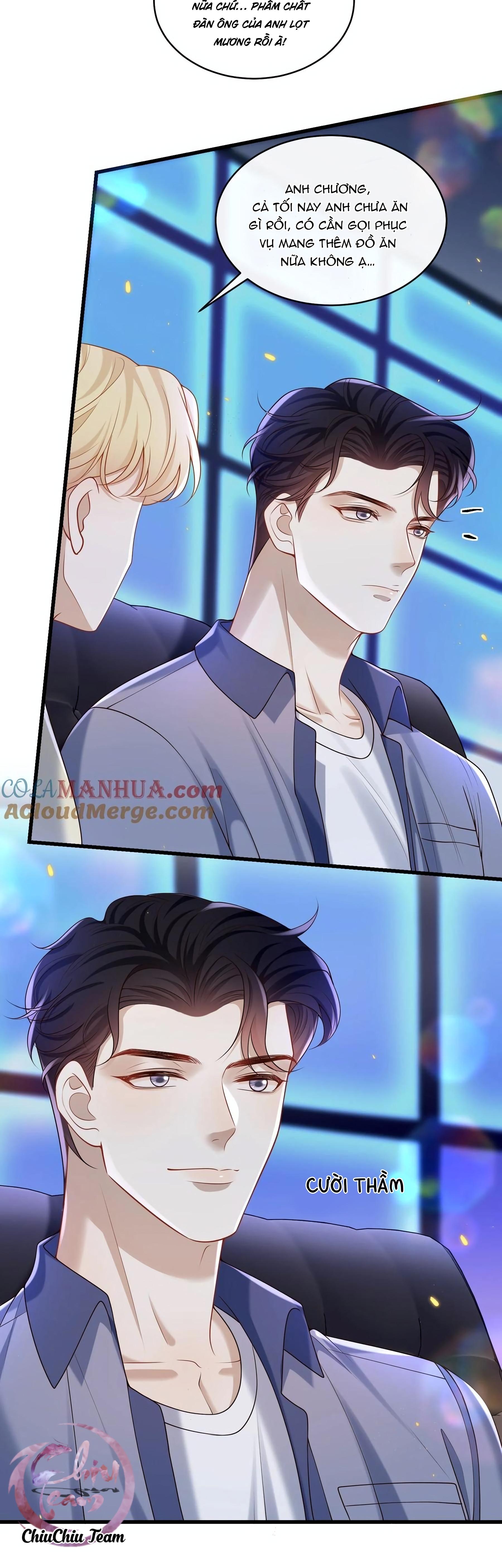 Người Đó Đến Từ Đêm Tối - Chap 25