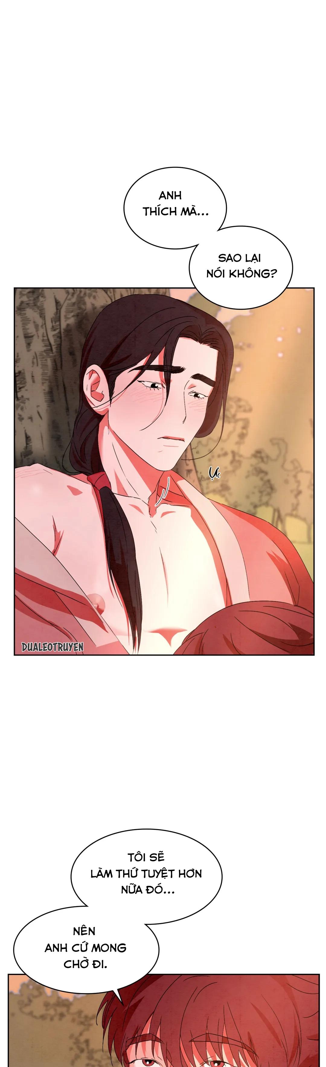 [Hoàn] Dưới Đáy Biển Xanh - Chap 8