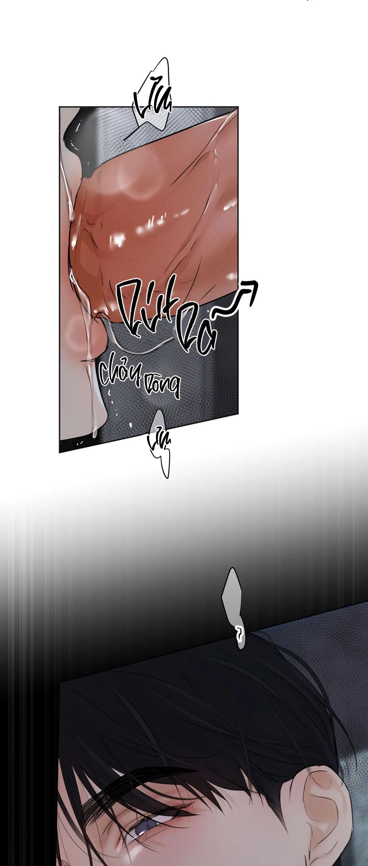 ÁI TÌNH VÀ DỤC VỌNG - Chap 5