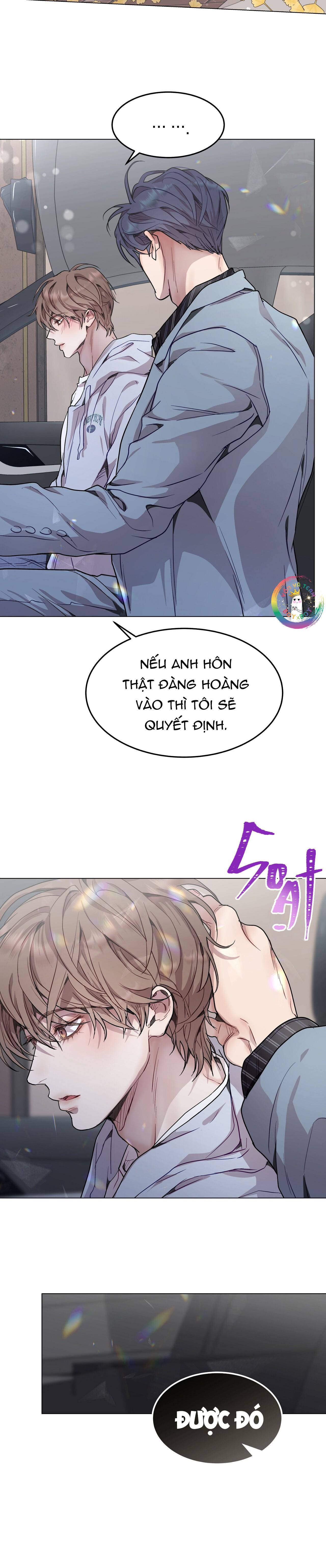 Vị Kỷ - Chap 35