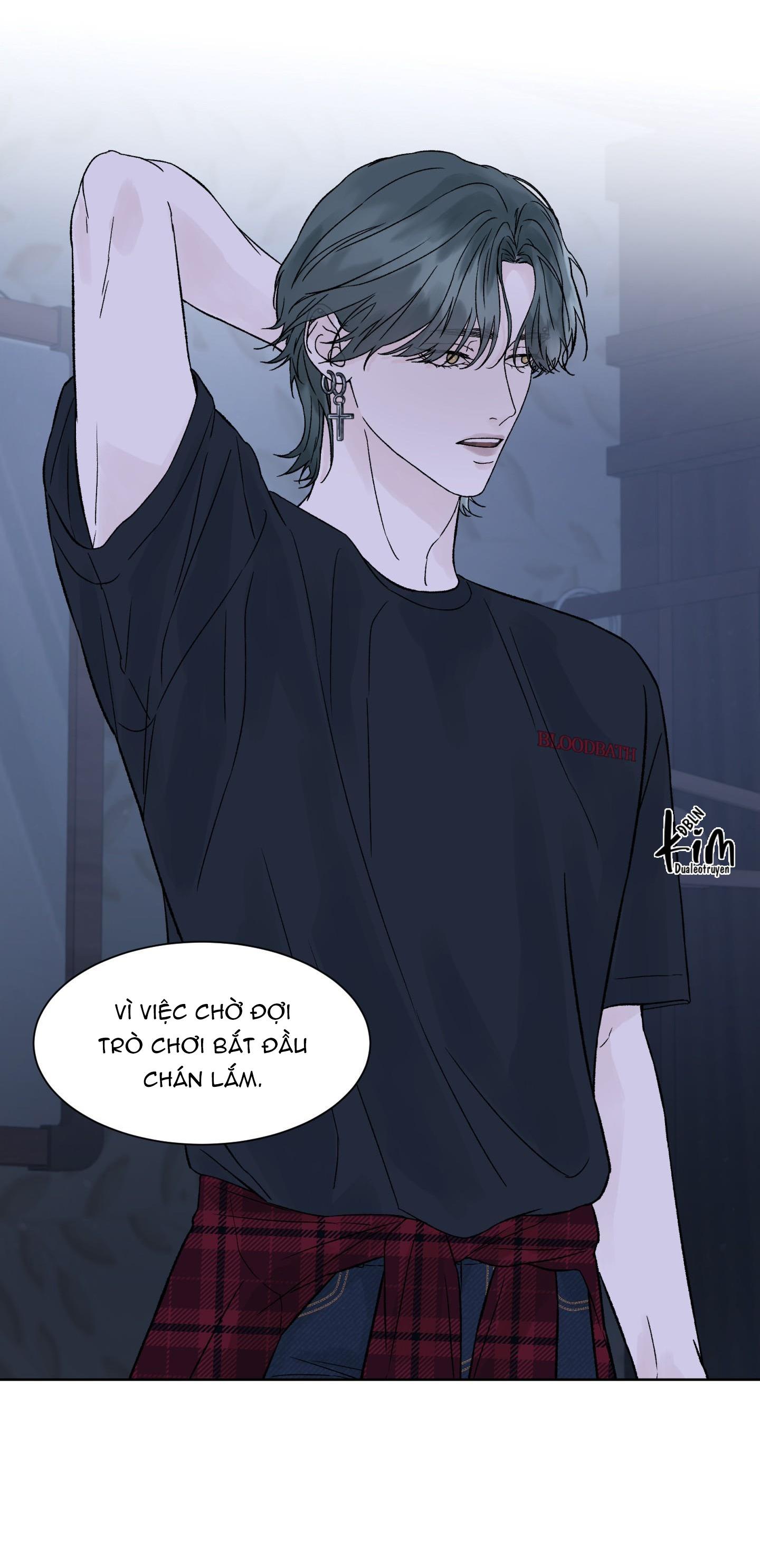 ĐÊM KINH HOÀNG - Chap 13