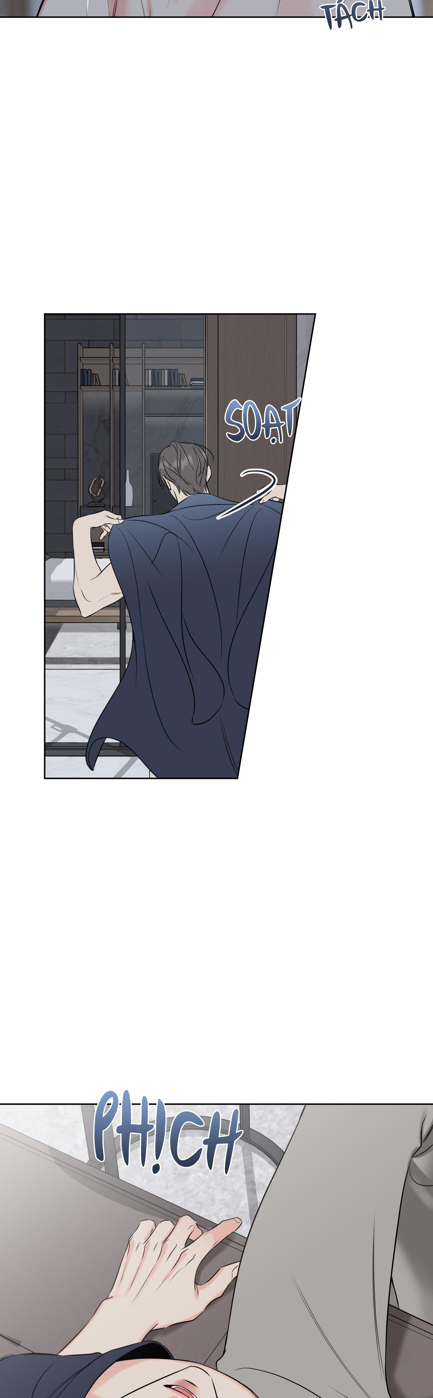 Honey Trouble - Chap 28