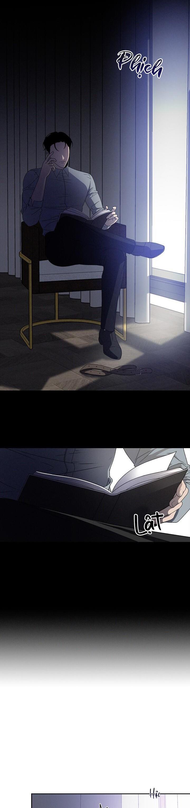 Critical Point - Chap 0