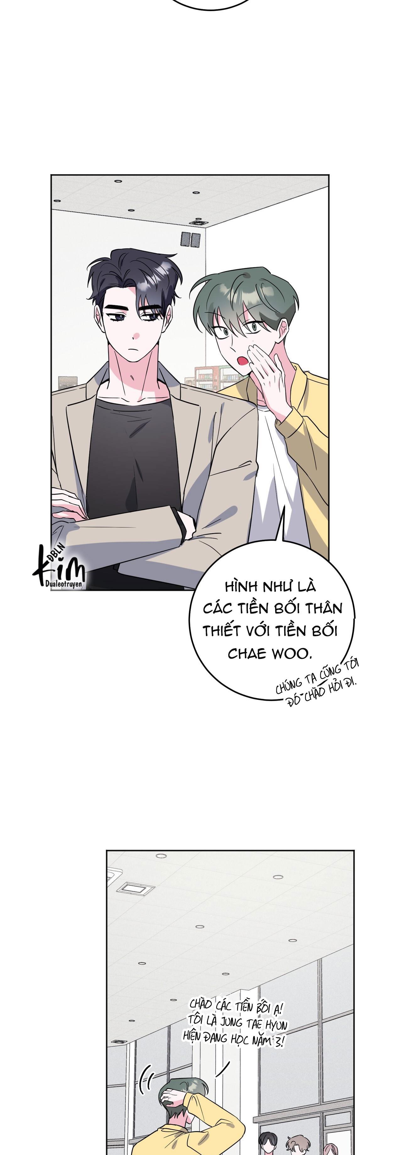 CẠM BẪY ĐẠI HỌC - Chap 62