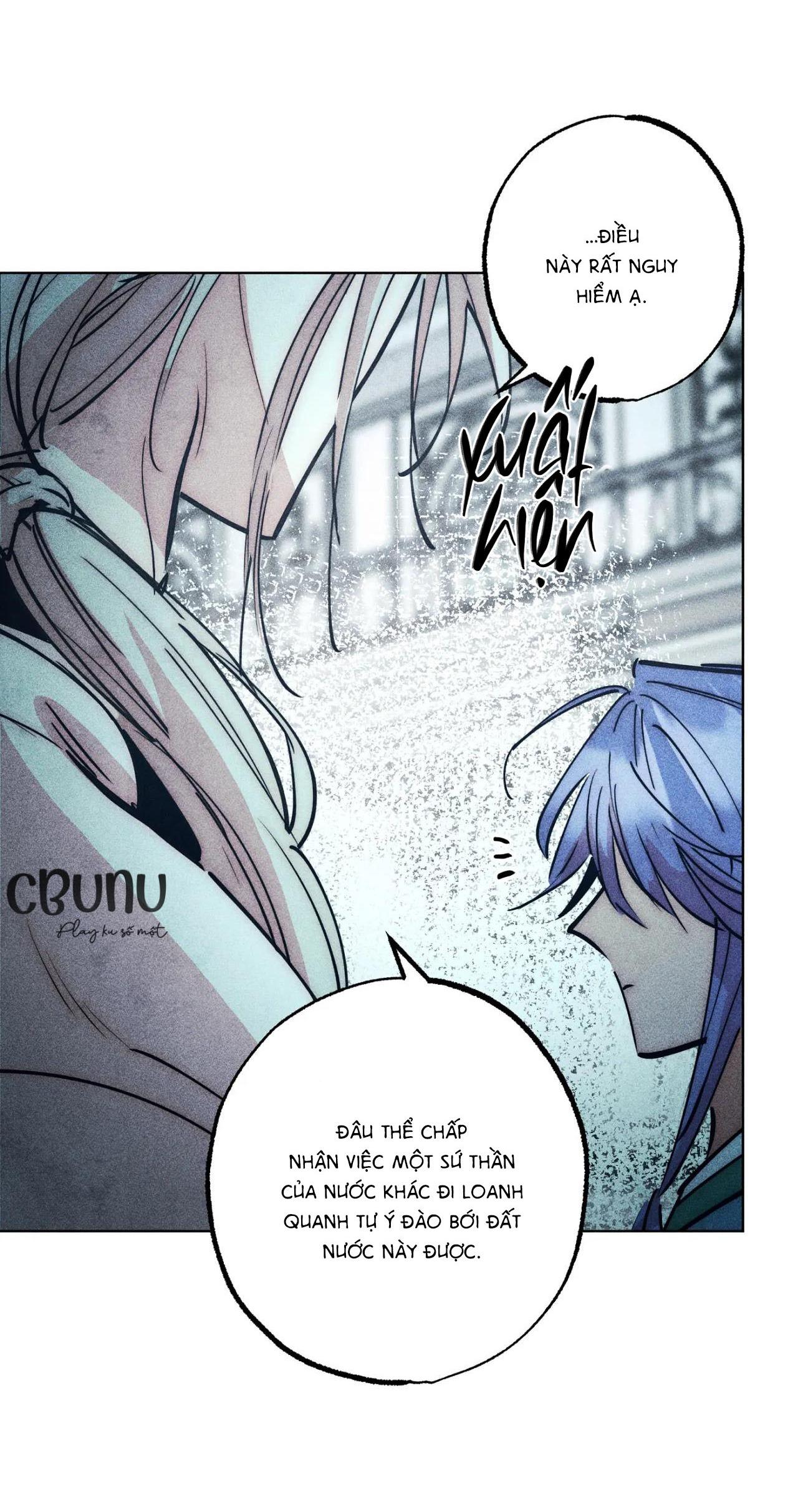 (CBunu) Làm vị cứu tinh thật dễ dàng - Chap 68