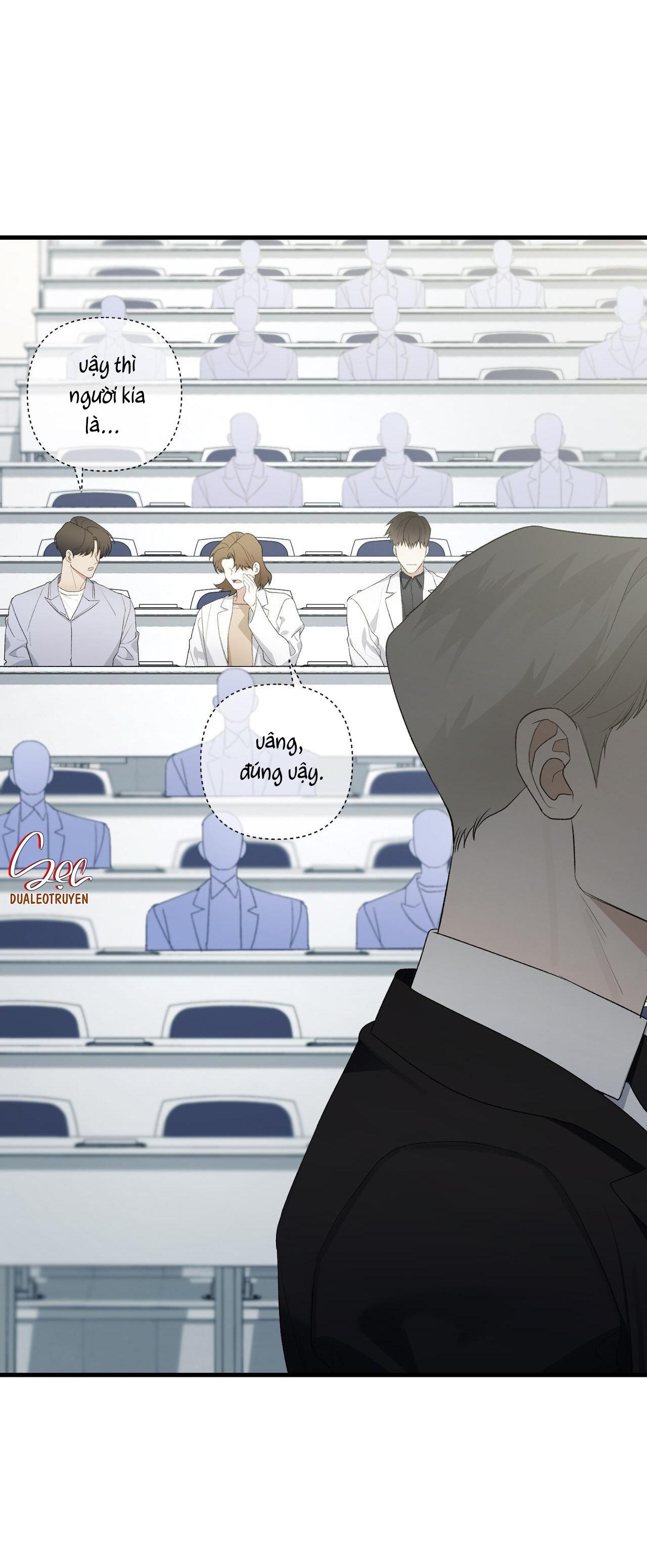 ĐIỀU KIỆN CỦA GUIDE - Chap 17