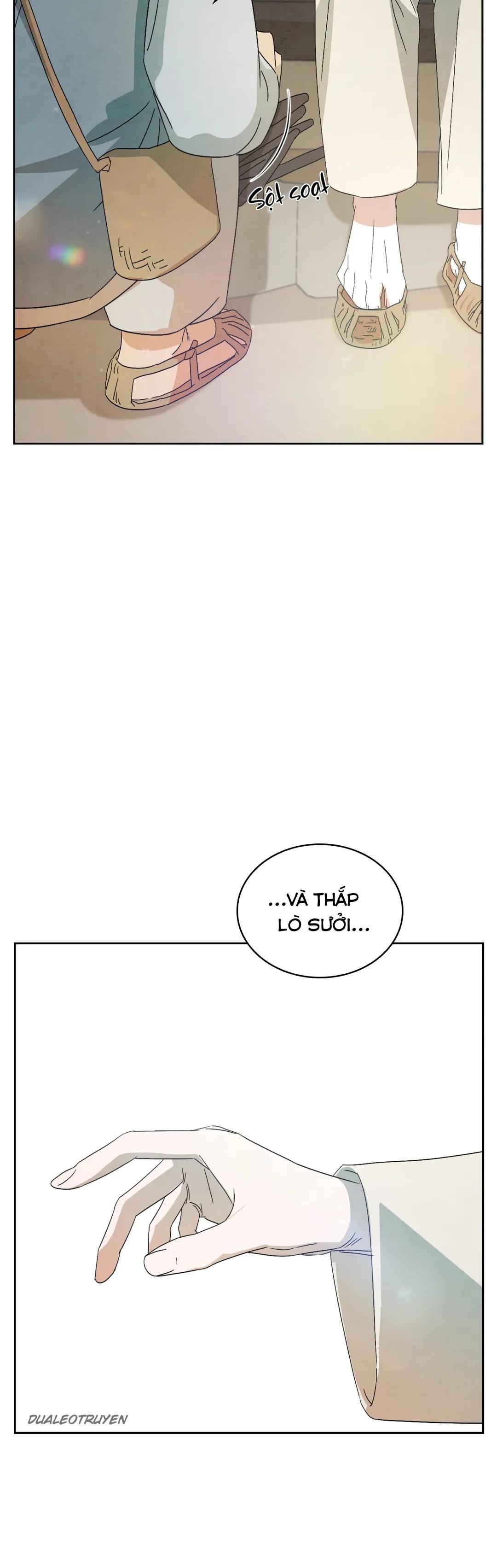 [Hoàn] Dưới Đáy Biển Xanh - Chap 11